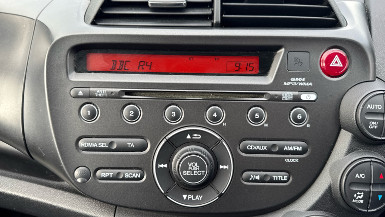 Honda Jazz 1.4 i-VTEC ES Plus 5dr Petrol Hatchback